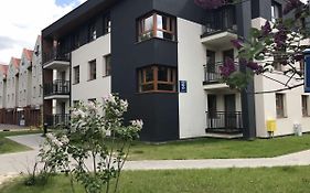Apartamenty MK - Kredowa